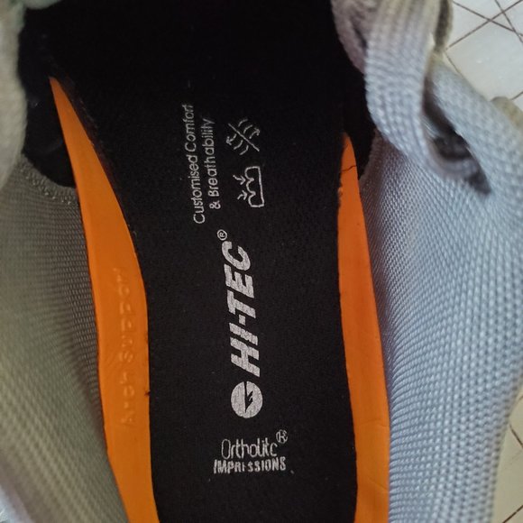Hitec Women's Walking/Hiking shoes size 5.5 Eu 36 - Picture 4 of 5